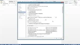 How to change recent documents displayed in Word 2013