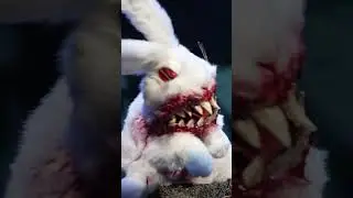 The Killer Rabbit of Monty Python's Spamalot | Stratford Festival 2023