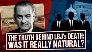 The Truth Behind LBJ’s Death: Was It Really Natural?