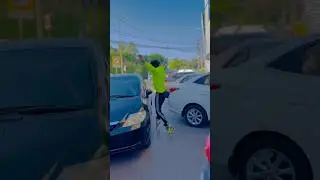Traffic street skating 😳🔥 #sameerskater #stunts #inline #skater #trending #skatelife