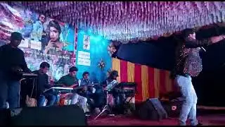 #Song-Yaad araha hai Bapi da...#Band Harmony Musical Group