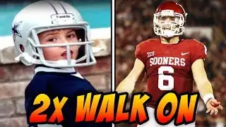 The Untold Story Of Baker Mayfield