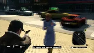 video test Watch Dogs xbox 360