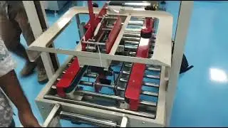 Carton Tapping Machine Supplier in Bangladesh 