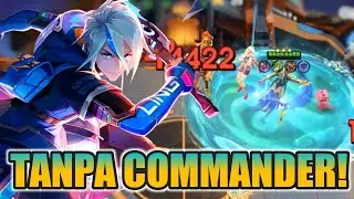 LING ASTRO!!! GAK IKUT KENA NERF, JADI META KONSISTEN!!! MAGIC CHESS GOGO