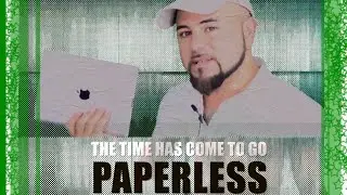 Go Paperless! Use An E Reader Today