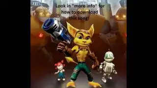 [HD] Kalidon - Ratchet & Clank: Size Matters Music