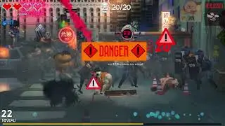 Chicken Assassin: Reloaded | Riot - Level 3