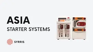 Asia Starter Flow Chemistry Systems