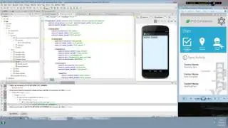 Tutorial  How to design Android UI GUIs in Android Studio