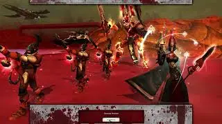 Warhammer 40k: Dawn of War - Soulstorm - Blood Ravens - Stream 15