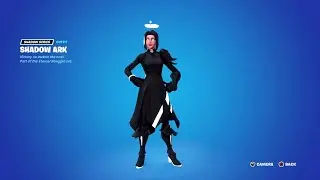 Fortnite Shadow Ark Skin
