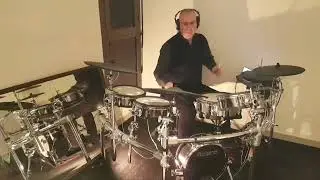 spain instrumental drum cover. #chickcorea #drumcover #roland #latinjazz #samba #piano #woodwind