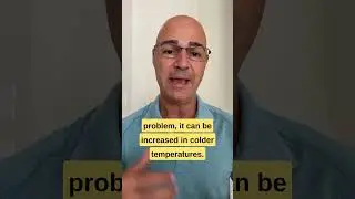 Feeling Cold and Scoliosis- How are they related?
