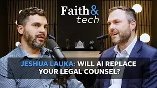 Faith, Purpose, and the Law: A Conversation with Jeshua Lauka
