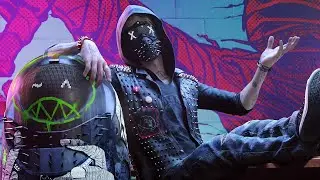 Watch Dogs 2 XEON E5 2640 + GTX 970 ( Ultra Graphics ) ТЕСТ