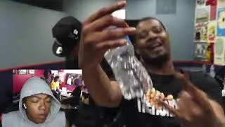 Danny Brown - Savage Nomad Reaction!