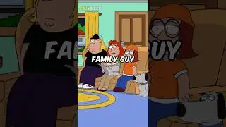 The 5 Funniest Family Guy Cameos In Other Shows