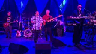 Nightshift performing Sailing.  From Foxwoods in Mashantucket. Jan. 10, 2026