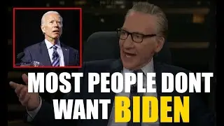 Bill Maher Explains Why Joe Biden Shouldn't Run Again