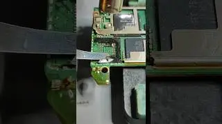 How To Clean Black  Paste on EMMC #shorts