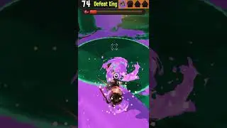 Solo Horrorboros [Hazard Level MAX]