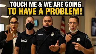 First Amendment Audit &ndash; Southampton Town Hall Confrontation