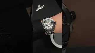 Hublot Big Bang Integral 451.CX.1170.CX Black Ceramic 42mm | Love Authentic Watches