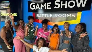 The Most Fun I&rsquo;ve Had in Charlotte! | Game Show Battle Rooms Review + Vlog