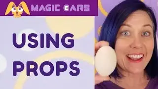 Proper use of props with Magic Ears