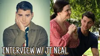 86. JT Neal, FOX's Pivoting | Actors With Issues podcast interview