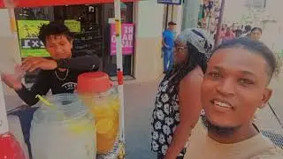Vlog Nan Mexique Dlo kokoye wa Gou paw 
