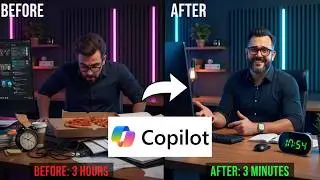 Microsoft Copilot Chat - AI for Business: Advanced Prompts & Enterprise Best Practices