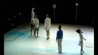 feedforward - clip 2, part 1 (David Neumann / advanced beginner group)