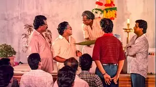 ഈ പച്ച ആനക്കൊമ്പ് എന്തിനാ ? | Malayalam Comedy | Innocent | Mamukkoya