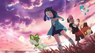 05. The Sky Is Calling Me (Pocket Monsters: Liko and Roy's Adventure Original Soundtrack)