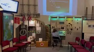 RAF Air Defence Radar Museum Neatishead - 5th September 2023