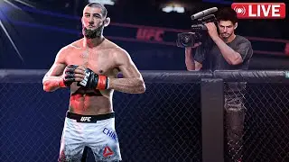 UFC 5 *MMA* RANKED STREAM!