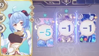 NEVER UNDERESTIMATE TANK GANYU 😤 BEST HYBRID DECK | Genshin TCG