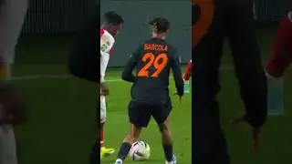 Wilfried Singo Vs Barcola🥶