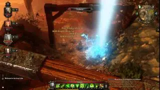 Divinity: Original Sin - Slaves and Masters / Patching Up Frederick - 