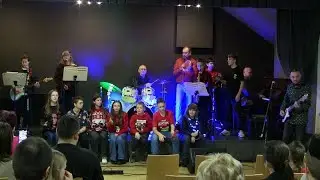 Koncert Świąteczny w Sząbruku * Gmina Gietrzwałd