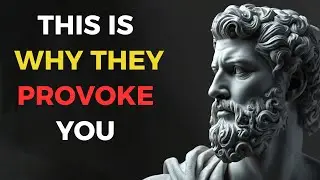 Stop Overreacting &mdash; Do This Before You Speak (5 Stoic Rules) | Stoic Wisdom