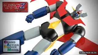 Grand Action Bigsize Model Mazinger Z Original Color Ver. by Evolution To