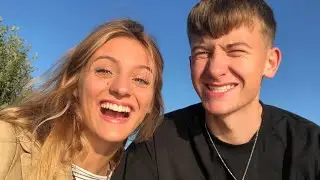 SPEAKING ONLY ITALIAN TO MY BOYFRIEND FOR 24 HOURS || Auri&Josh