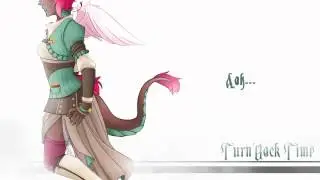 [UTAU ENGLISH ORIGINAL] Turn Back Time [Czloid]