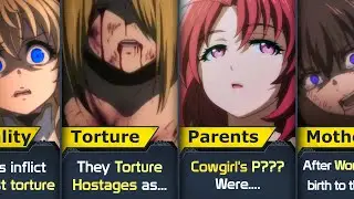 GOBLIN SLAYER - 20 DISTURBING/DARK/SAD FACTS - That You Won't Learn in Anime