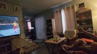 Видео с реакцией на матч 