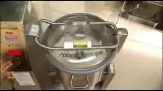 Robot Coupe R45, Vertical Cutter/Mixer