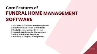 Introduction to Funeral Home Management Software | Continental Computers | Funeral Home Software